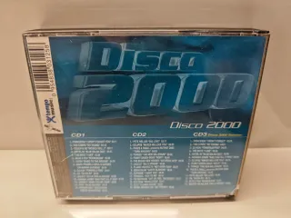 Lote 4 CDs Recopilatorios Soul, Dance, Hip Hop