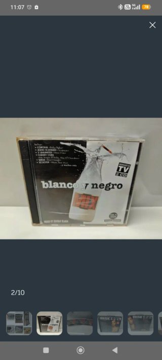 Lote 5 CDs Recopilatorios Soul, Dance, Hip Hop