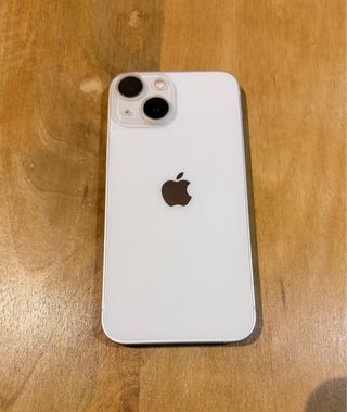iPhone 13 mini blanco