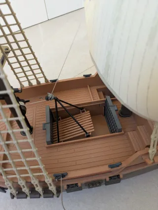 Barco Pirata Playmobil