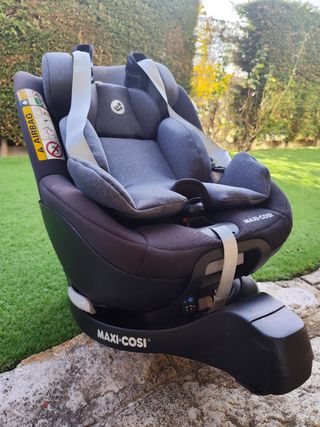 Silla Coche Maxi-Cosi Clima Flow