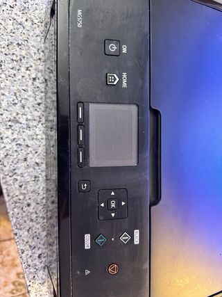 Impresora Canon PIXMA MG5750 WiFi – Negra