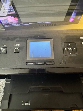 Impresora Canon PIXMA MG5750 WiFi – Negra