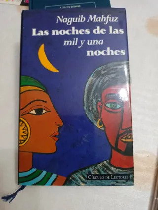 Las Noches De Las Mil Y Una Noches