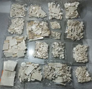 Lego Architecture Studio 21050 Bolsas Precintadas