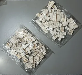 Lego Architecture Studio 21050 Bolsas Precintadas