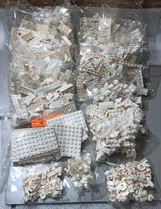 Lego Architecture Studio 21050 Bolsas Precintadas