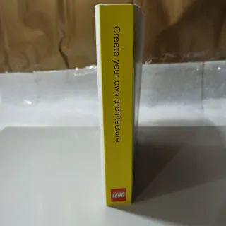 Lego Architecture Studio 21050 Bolsas Precintadas