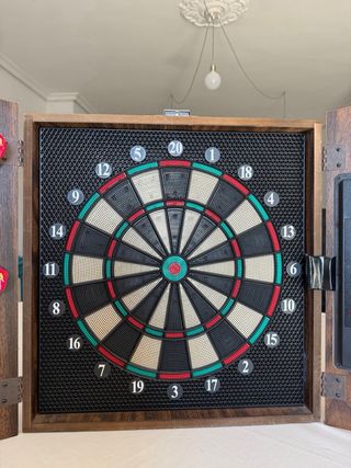 Juego Dardos Electrónicos