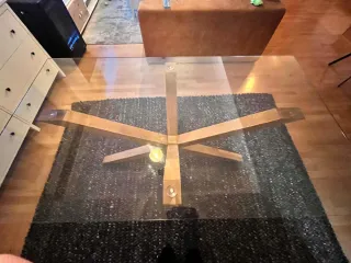Mesa de salón 6 plazas