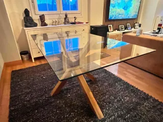 Mesa de salón 6 plazas
