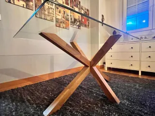 Mesa de salón 6 plazas