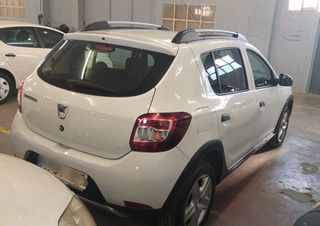 Dacia Sandero 2016