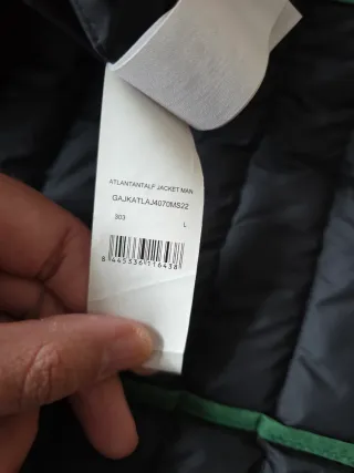 PVP 200€ Chaqueta Ecoalf talla L