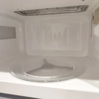 Microondas LG con grill