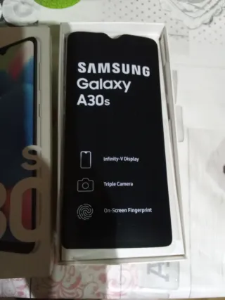 Scatole per Samsung A30