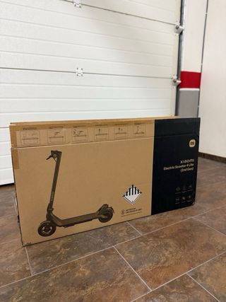 Patinete Eléctrico Xiaomi 4 Lite