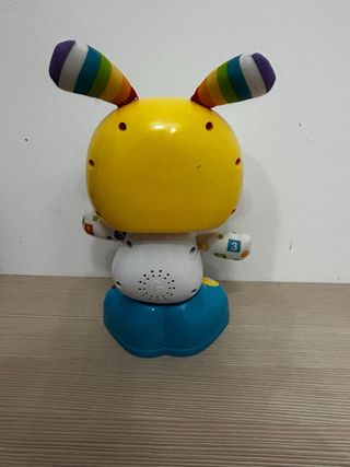 Robottino Ballerino Fisher Price Gioco bambini