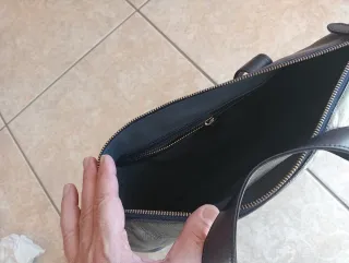 2 Carteras Funda Portátil Piel con caja