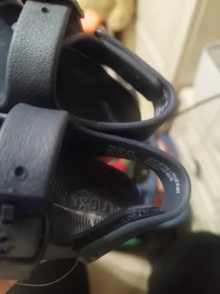 Sandali bimbo blu navy Next