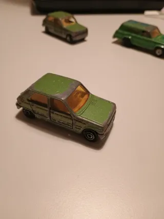 Lotto 8 Macchinine Majorette