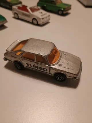 Lotto 8 Macchinine Majorette