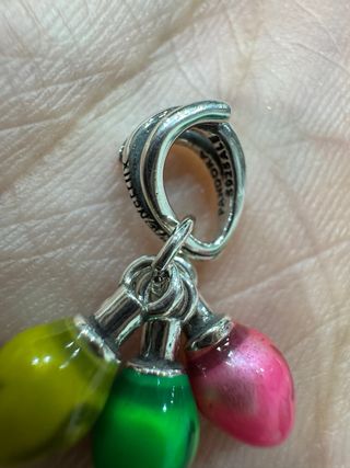 Charm Pandora Stranger Things Luces