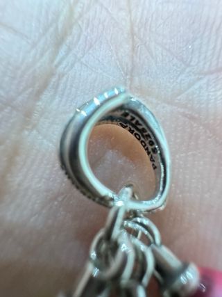 Charm Pandora Stranger Things Luces