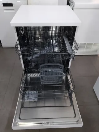 Lavavajillas Blanco Rebrand