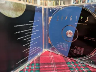 CD Bangles Greatest Hits