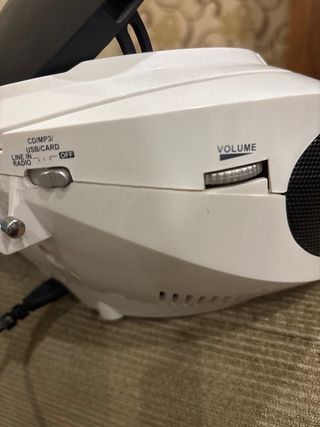 Radio CD Lauson CP430 USB SD MMC