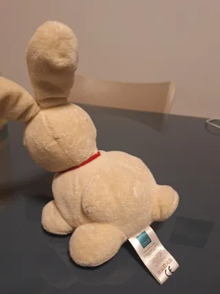 Peluche coniglio Thun