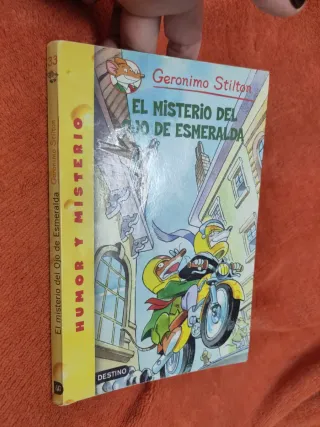 Mi Nombre Es Stilton, Geronimo Stilton/ My Name...