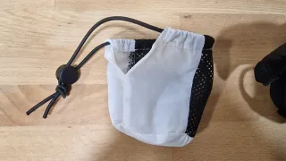 Cubre Zapatos Northwave NW negro/Plata