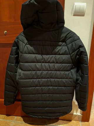 Chaqueta Nike Negra Talla S En perfecto estado!