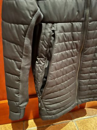 Chaqueta Nike Negra Talla S En perfecto estado!