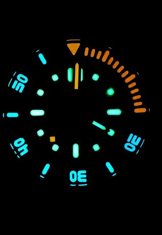 Reloj Automático BERNY Compressor Diver V3-AM339MS