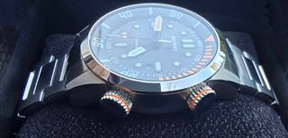 Reloj Automático BERNY Compressor Diver V3-AM339MS