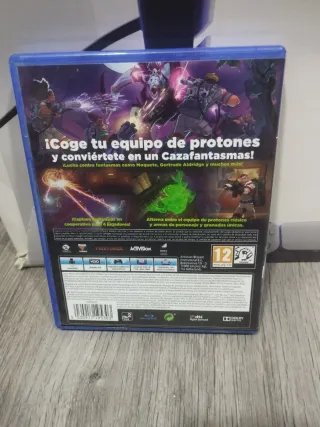 Ghostbusters PS4 (PlayStation 4) Activision