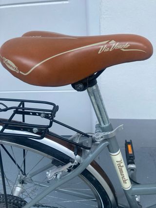 Bicicleta Paseo Via Veneto Allure 28 Lady 6V