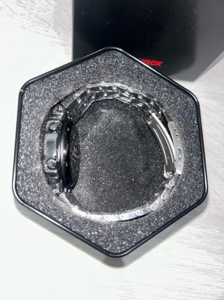 Reloj Casio G-Shock Metalizado