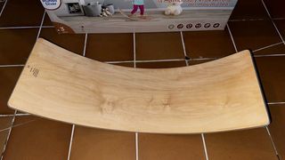 Tabla Curva Montessori Mundo Diver