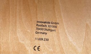 Tabla Curva Montessori Mundo Diver