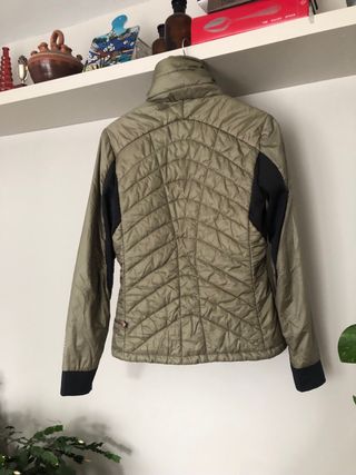 Chaqueta RH+ verde oliva talla L