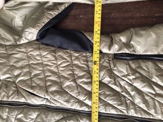 Chaqueta RH+ verde oliva talla L