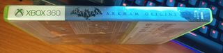 Batman Arkham Origins Xbox 360
