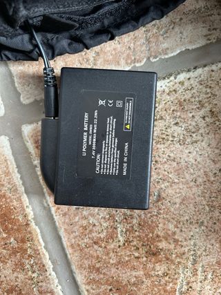 Guantes calefactables Sottozero Split