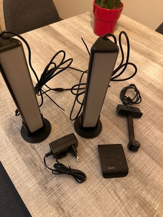 Govee DreamView T1 – Ambilight para TV con cámara