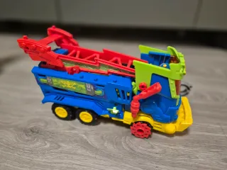 Superthings Camión Mr. King