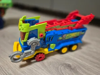 Superthings Camión Mr. King